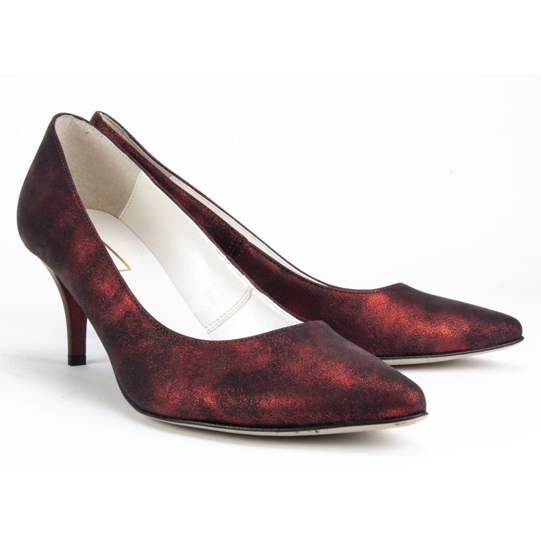 Repülőjáratok: Filippo 2161 Dubai Bordo piros 2