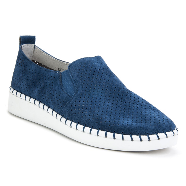 FILIPPO DP063 / 19 Nv Navy cipő sötétkék 1