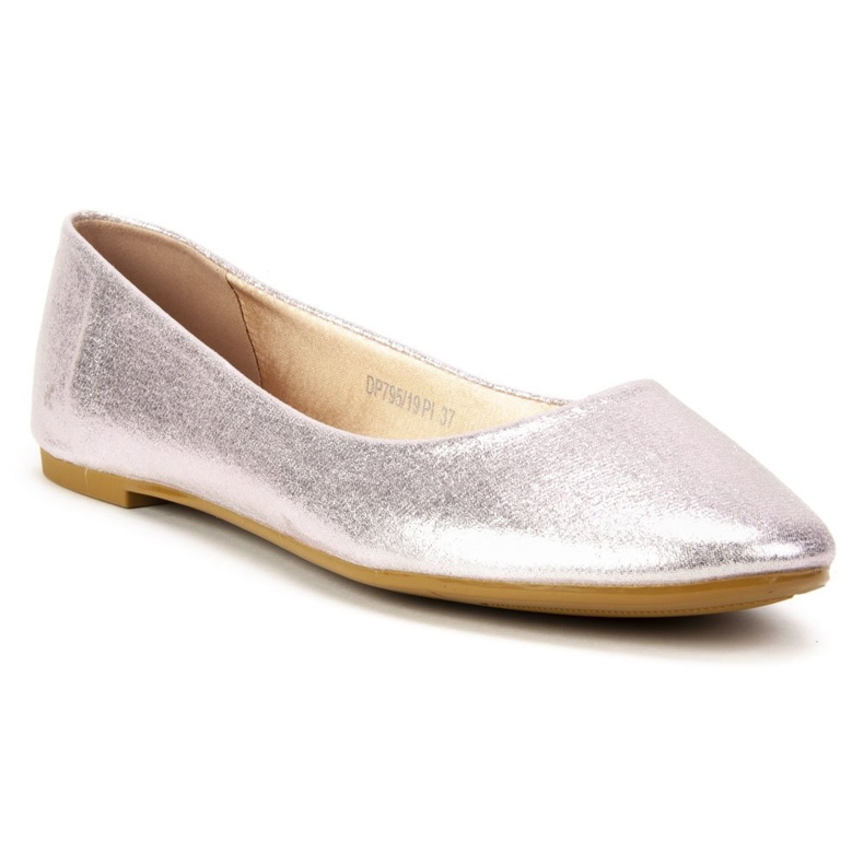 Filippo DP795 / 19 Pi Pink balerina rózsaszín 1 Filippo DP795 / 19 Pi Pink balerina rózsaszín 1