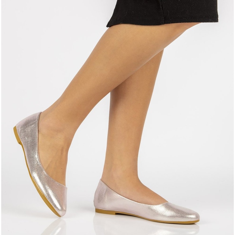 Filippo DP795 / 19 Pi Pink balerina rózsaszín 2 Filippo DP795 / 19 Pi Pink balerina rózsaszín 2