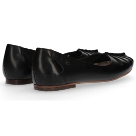 Balerina Filippo 10009 Bf Fekete 2