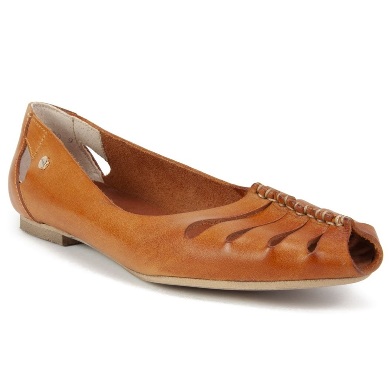 Balerina Filippo 10009 Bf Bronze barna 1