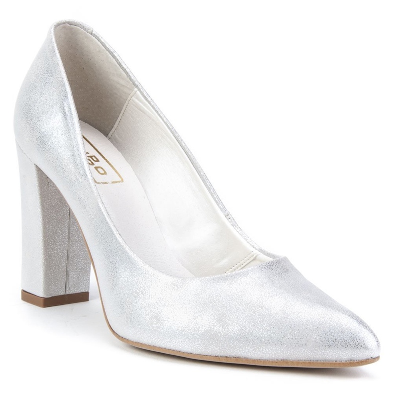 Szivattyúk Filippo 2571 Dubai ezüst 1