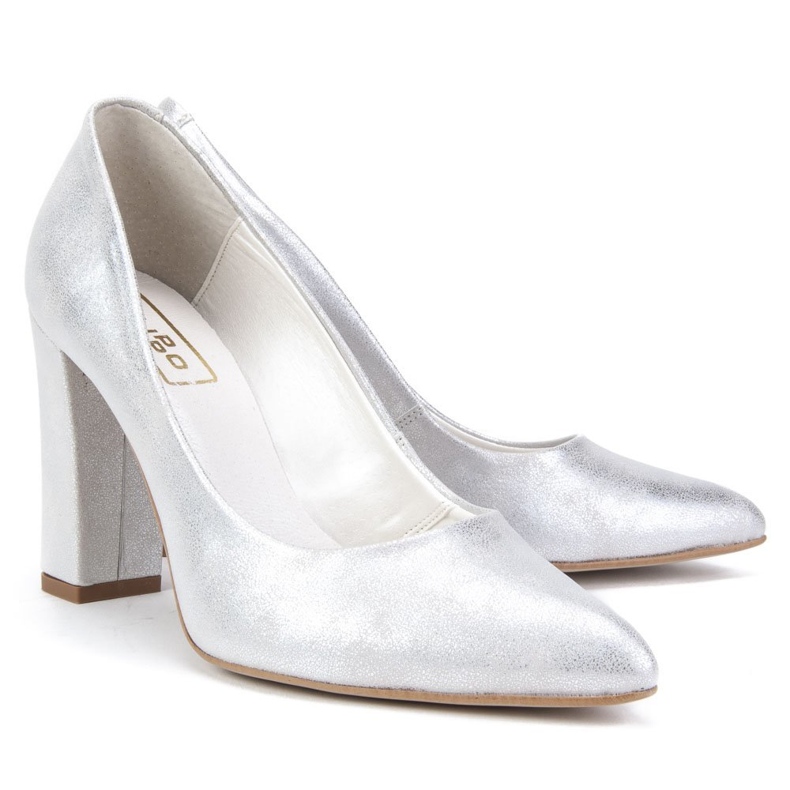 Szivattyúk Filippo 2571 Dubai ezüst 2