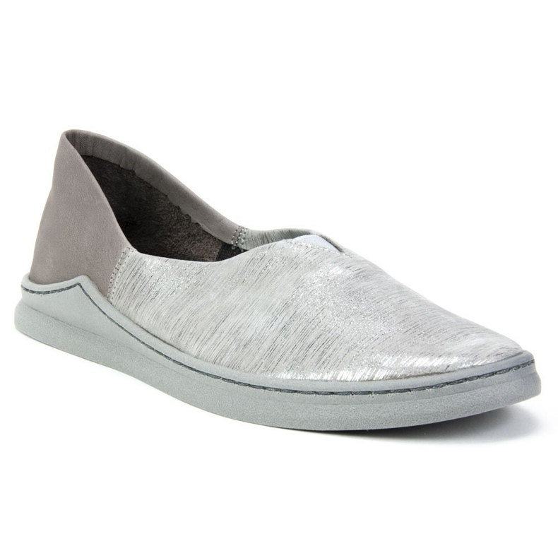 Filippo cipő 04078-13 / 00-0 Gray Silver plus Stripes sokszínű ezüst 1