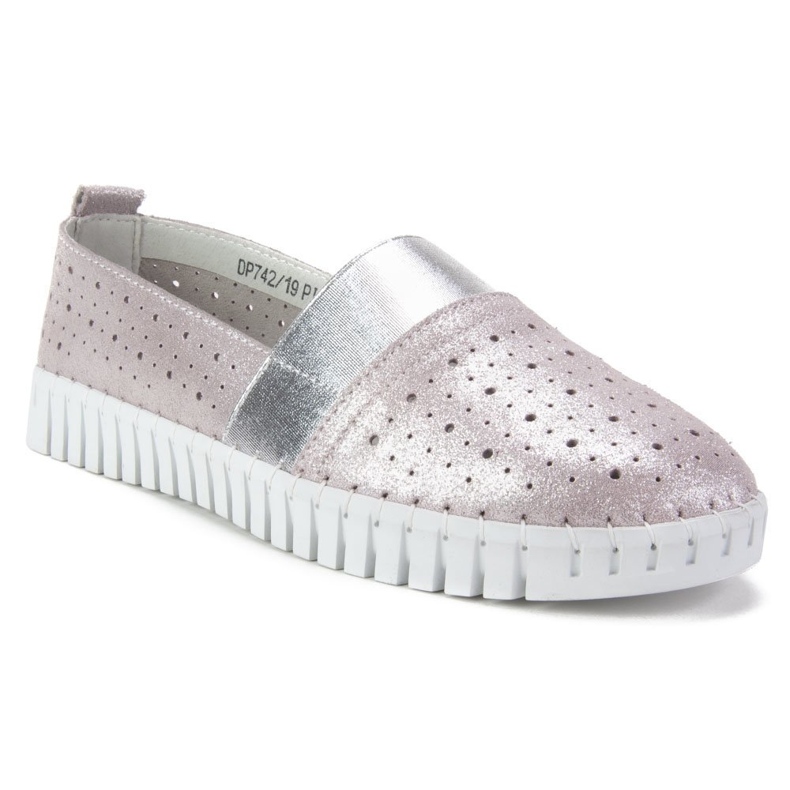 Filippo DP742 / 19 Pi Pink cipő rózsaszín 1