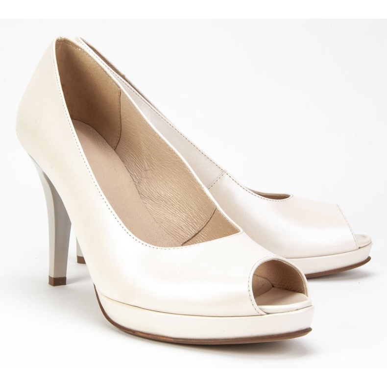 Filippo 749 Pearl mimóza 2 bézs 2