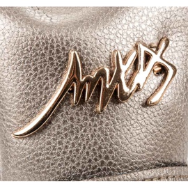 Magas tornacipő tépőzárral szürke sárga sokszínű 1