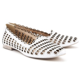 Filippo 379 fehér cipő 2