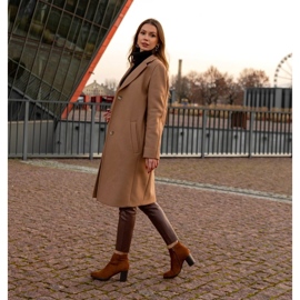 Filippo DBT1022 / 19 Br Barna csizma 2 Filippo DBT1022 / 19 Br Barna csizma 2