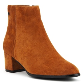 Filippo DBT316 / 19 Br Barna csizma 1 Filippo DBT316 / 19 Br Barna csizma 1