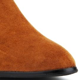 Filippo DBT316 / 19 Br Barna csizma 2 Filippo DBT316 / 19 Br Barna csizma 2