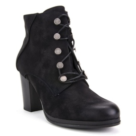 Filippo DBT478 / 19 Bk fekete csizma 1 Filippo DBT478 / 19 Bk fekete csizma 1