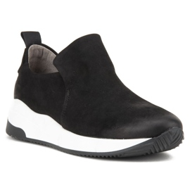 Filippo 20062 S fekete tornacipő 1