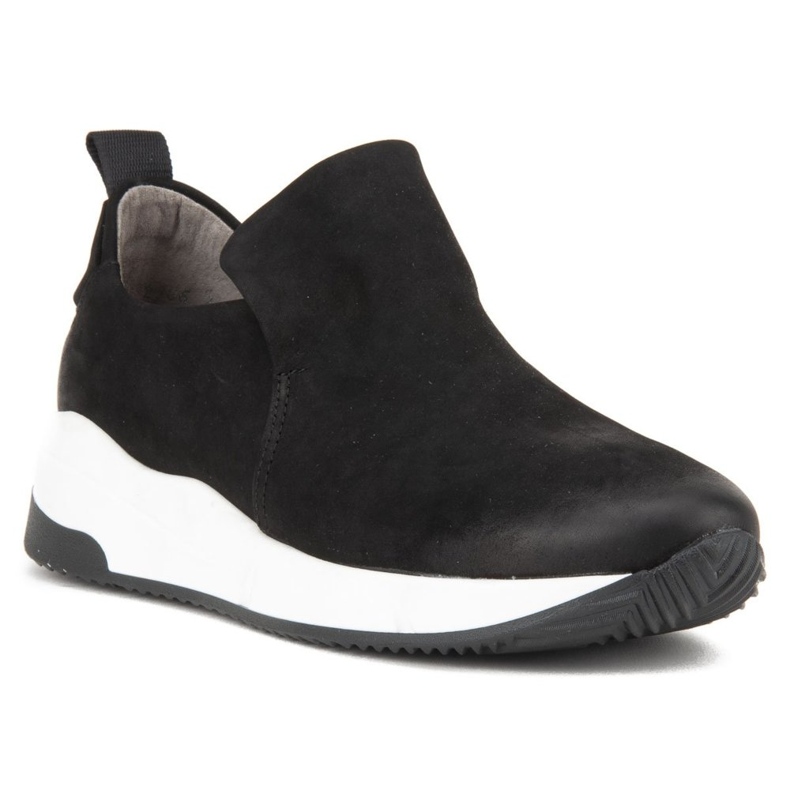 Filippo 20062 S fekete tornacipő 1