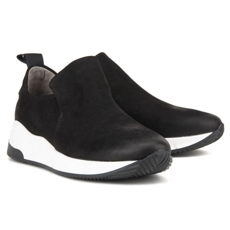 Filippo 20062 S fekete tornacipő 2