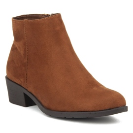 Filippo DBT1048 / 19 Br Barna csizma 1
