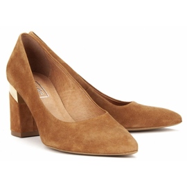 Filippo 1503 Kork szivattyúk barna 2