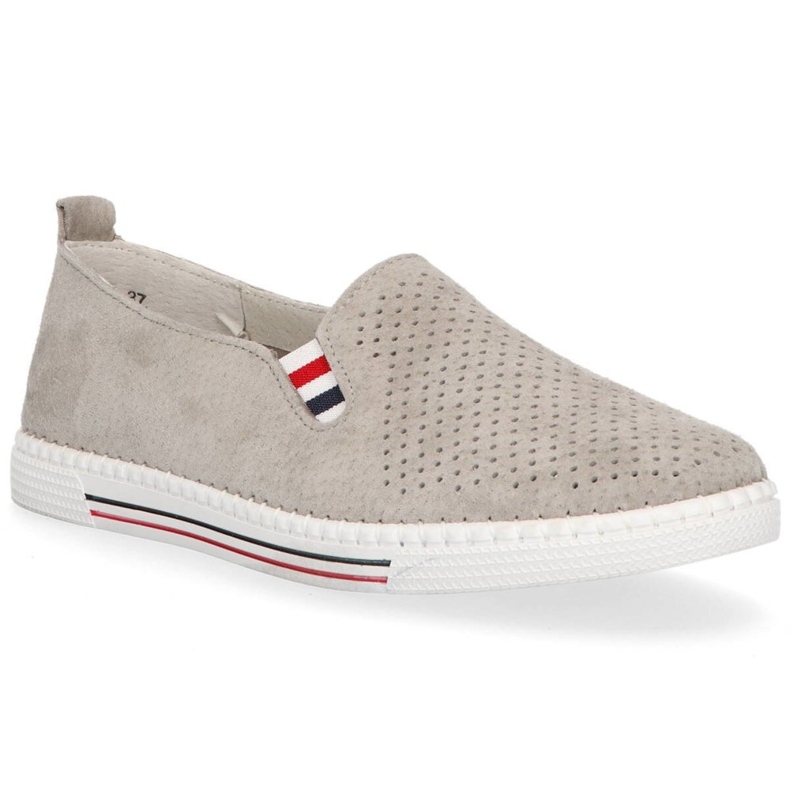 Cipő FILIPPO DP1272 / 20 Gr szürke 1 Cipő FILIPPO DP1272 / 20 Gr szürke 1