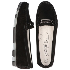 Filippo DP1202 / 20 Bk fekete cipő 1