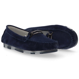 Filippo DP1202 / 20 Nv Navy cipő sötétkék 1