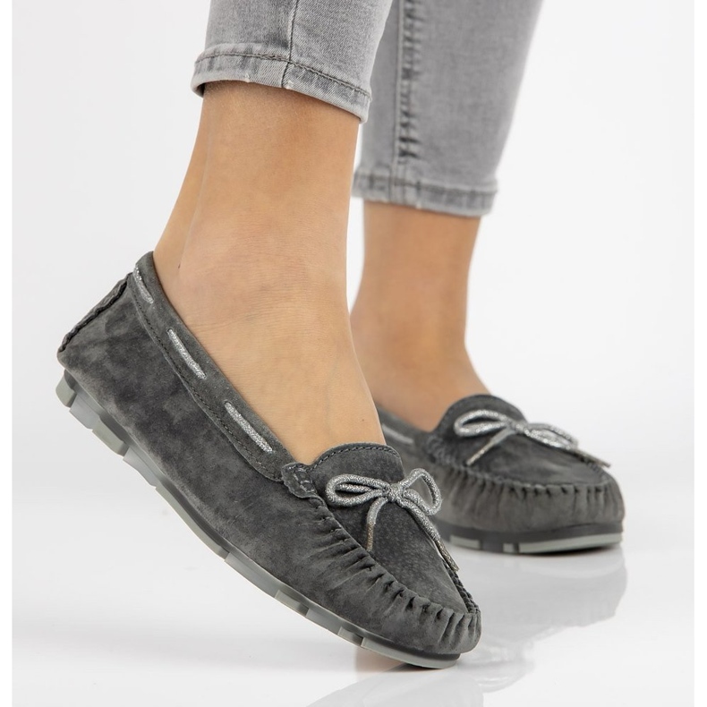 Bőr naplopók Filippo DP1203 / 20 Gr szürke 1 Bőr naplopók Filippo DP1203 / 20 Gr szürke 1