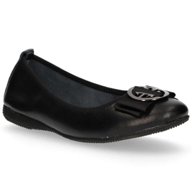 Filippo DP1205 / 20 Bk fekete cipő 1 Filippo DP1205 / 20 Bk fekete cipő 1