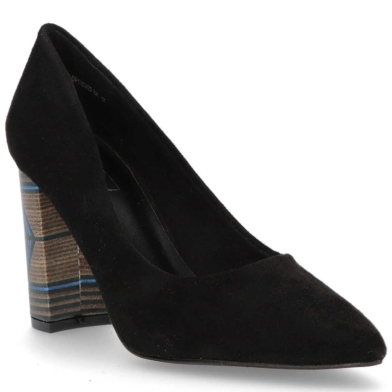 Filippo DP1103 / 20 Bk cipő fekete 1