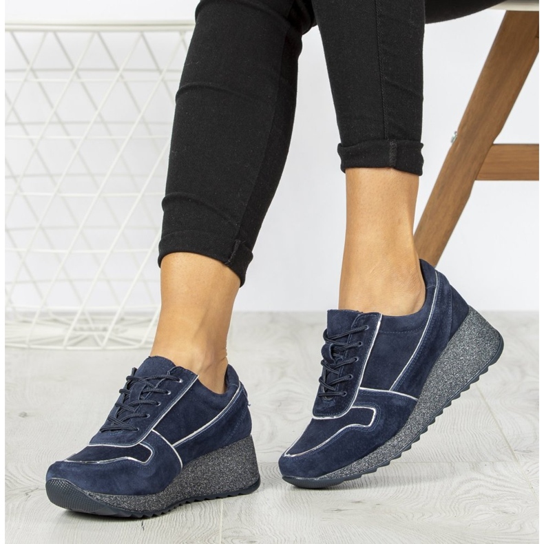 Cipő Filippo DP943 / 20 Nv sötétkék 1