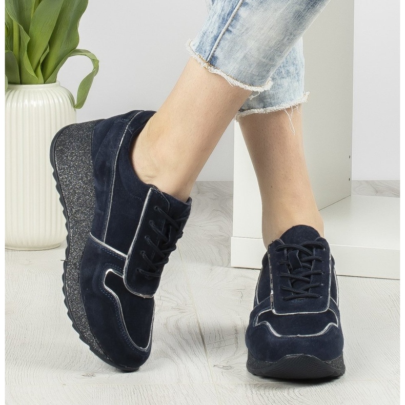 Cipő Filippo DP943 / 20 Nv sötétkék 2