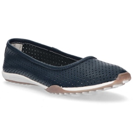 Filippo DP089 / 20 Nv Navy cipő sötétkék 2