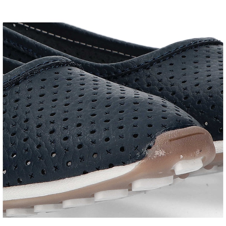 Filippo DP089 / 20 Nv Navy cipő sötétkék 1