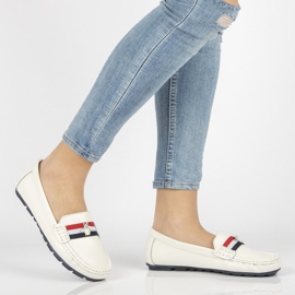 Bőr naplopók Filippo DP1406 / 20 Wh fehér 2 Bőr naplopók Filippo DP1406 / 20 Wh fehér 2