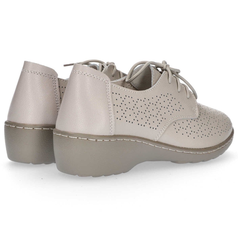 Cipő Filippo DP1320 / 20 Gr Szürke sötétkék sárga 2