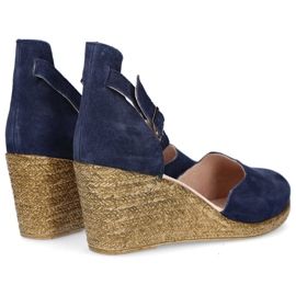 Filippo DS1394 / 20 Nv Navy szandál sötétkék 2 Filippo DS1394 / 20 Nv Navy szandál sötétkék 2