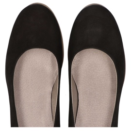 Filippo 20074 V. Fekete cipő 2