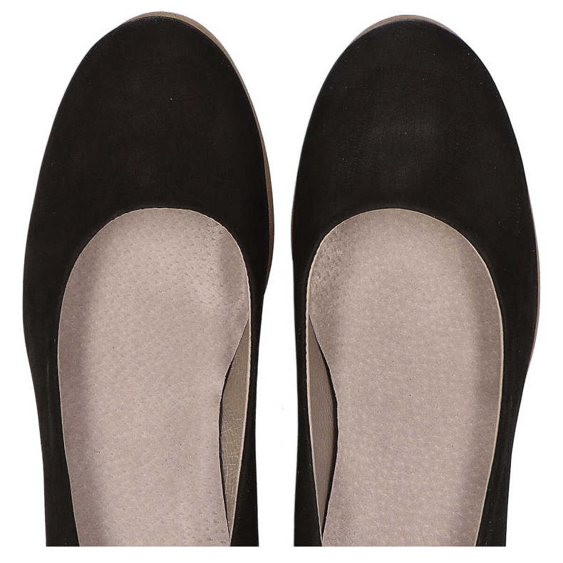 Filippo 20074 V. Fekete cipő 2