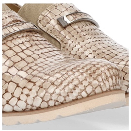 Filippo 010 Beż K8 cipő bézs 2 Filippo 010 Beż K8 cipő bézs 2