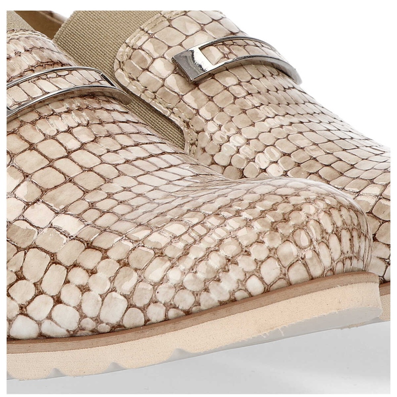 Filippo 010 Beż K8 cipő bézs 2 Filippo 010 Beż K8 cipő bézs 2