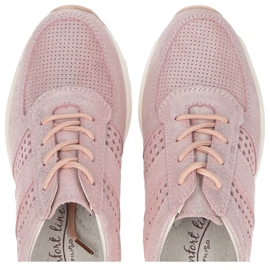Filippo DP736 / 20 Pi Pink cipő rózsaszín 1 Filippo DP736 / 20 Pi Pink cipő rózsaszín 1