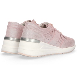 Filippo DP736 / 20 Pi Pink cipő rózsaszín 2