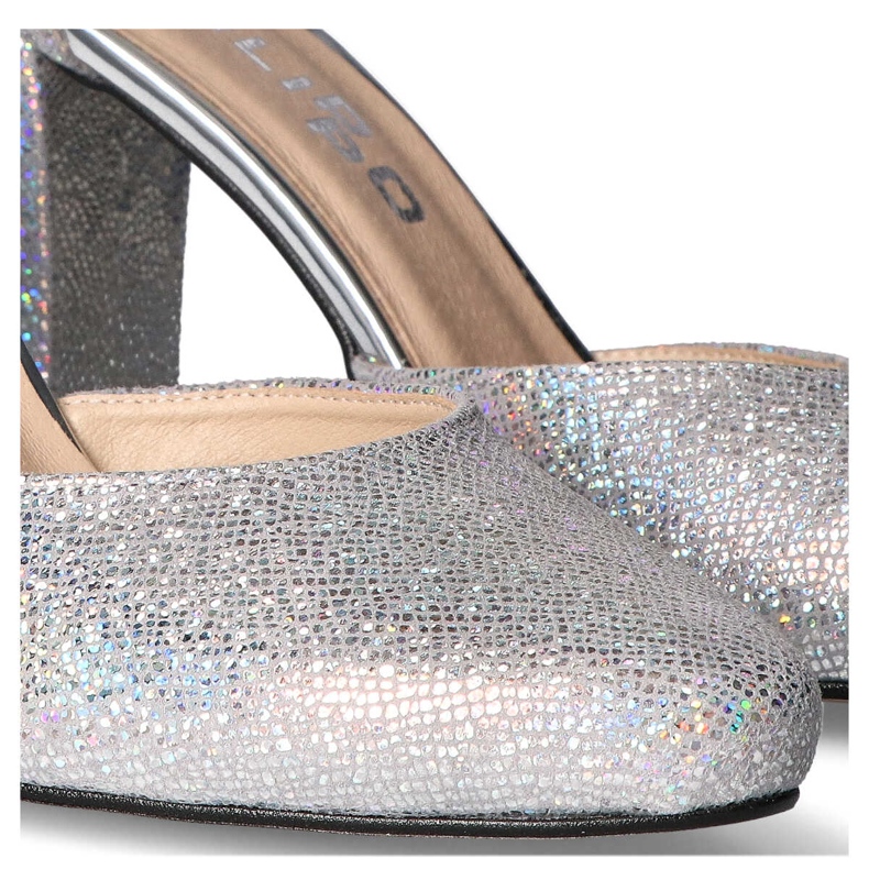 Filippo 2059 / OBL S-90 szivattyúk ezüst 2