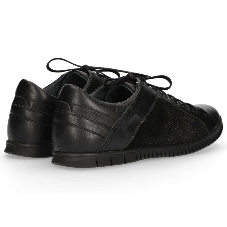 Filippo 2135 Black Lico cipő fekete 2