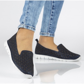 Filippo DP663 / 20 Nv Navy cipő sötétkék 1