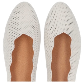 Filippo DP1260 / 20 Si Silver cipő ezüst szürke 1