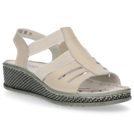 Filippo DS1432 / 20 Be bézs szandál 2