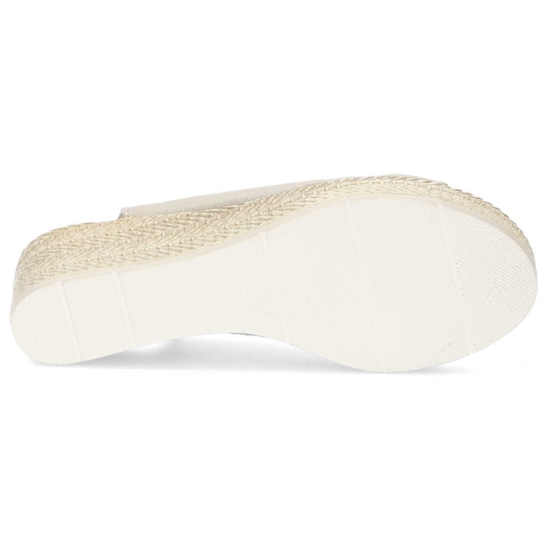 Filippo DS1249 / 20 Si ezüst szandál bézs szürke 1