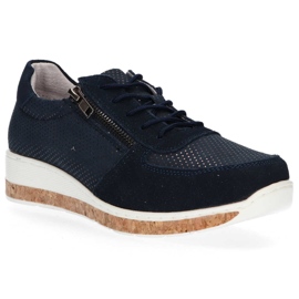 Filippo DP1252 / 20 Nv Navy cipő sötétkék 1 Filippo DP1252 / 20 Nv Navy cipő sötétkék 1