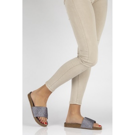 Filippo DK1373 / 20 Gm Gun Metall szürke 2