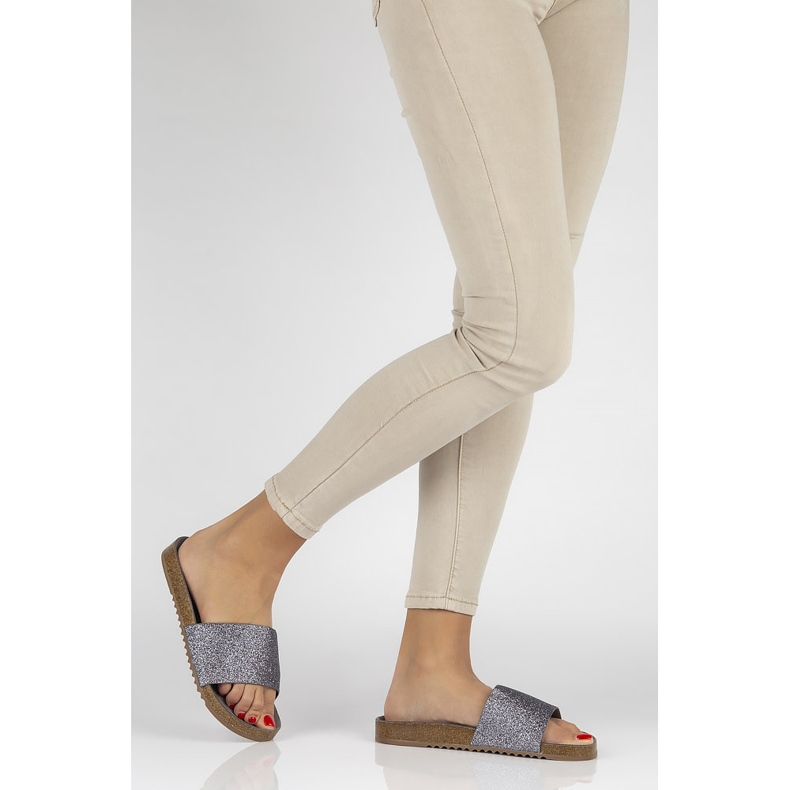 Filippo DK1373 / 20 Gm Gun Metall szürke 2